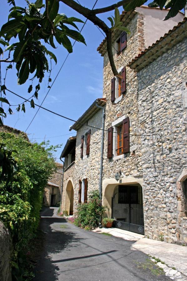 Mas Des Tours Chambre D'Hotes Tornac Экстерьер фото